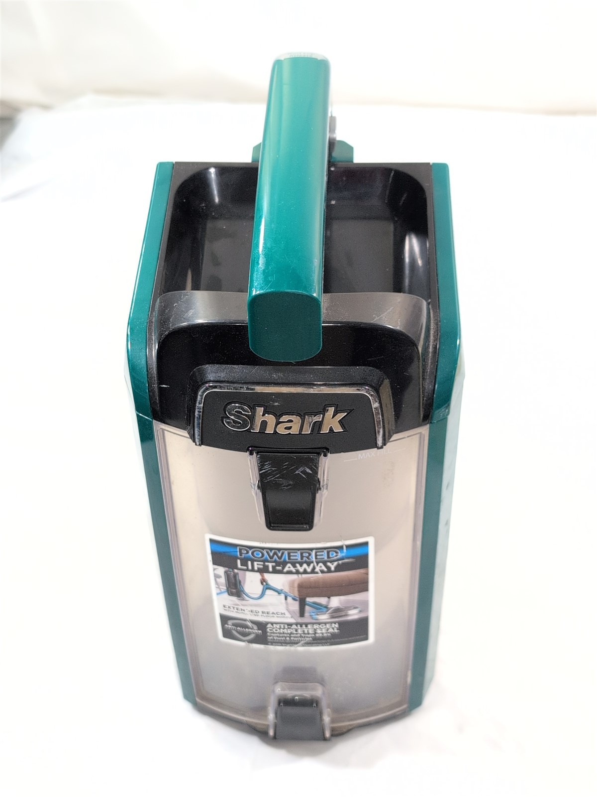 Shark 653FFJ620 Replacement Canister for Rotator ZU620 Vacuums