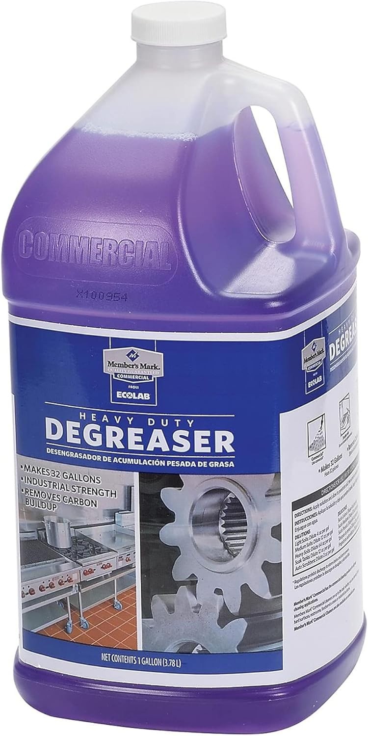 Concord Import Member S Mark Commercial Heavy- Duty Degreaser (1 Gal.)