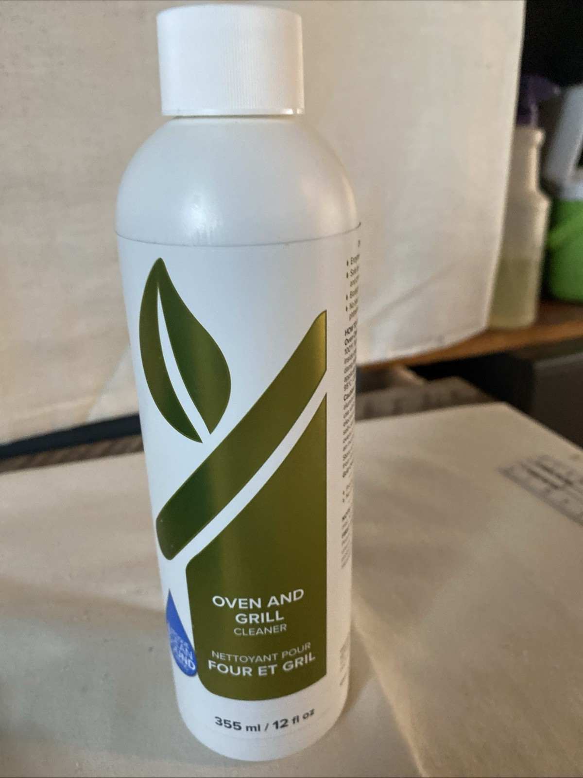 Norwex Oven & Grill 355 Ml, Brand New
