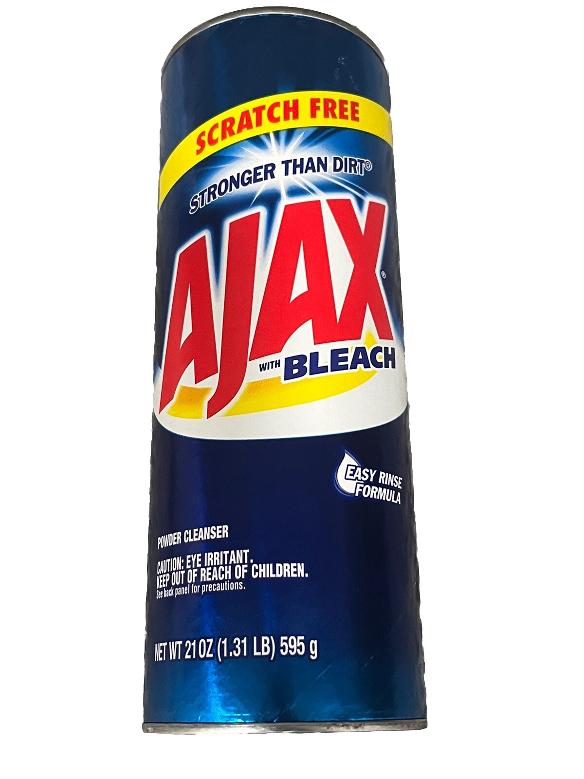 Ajax 21 Oz Cleanser With Bleach