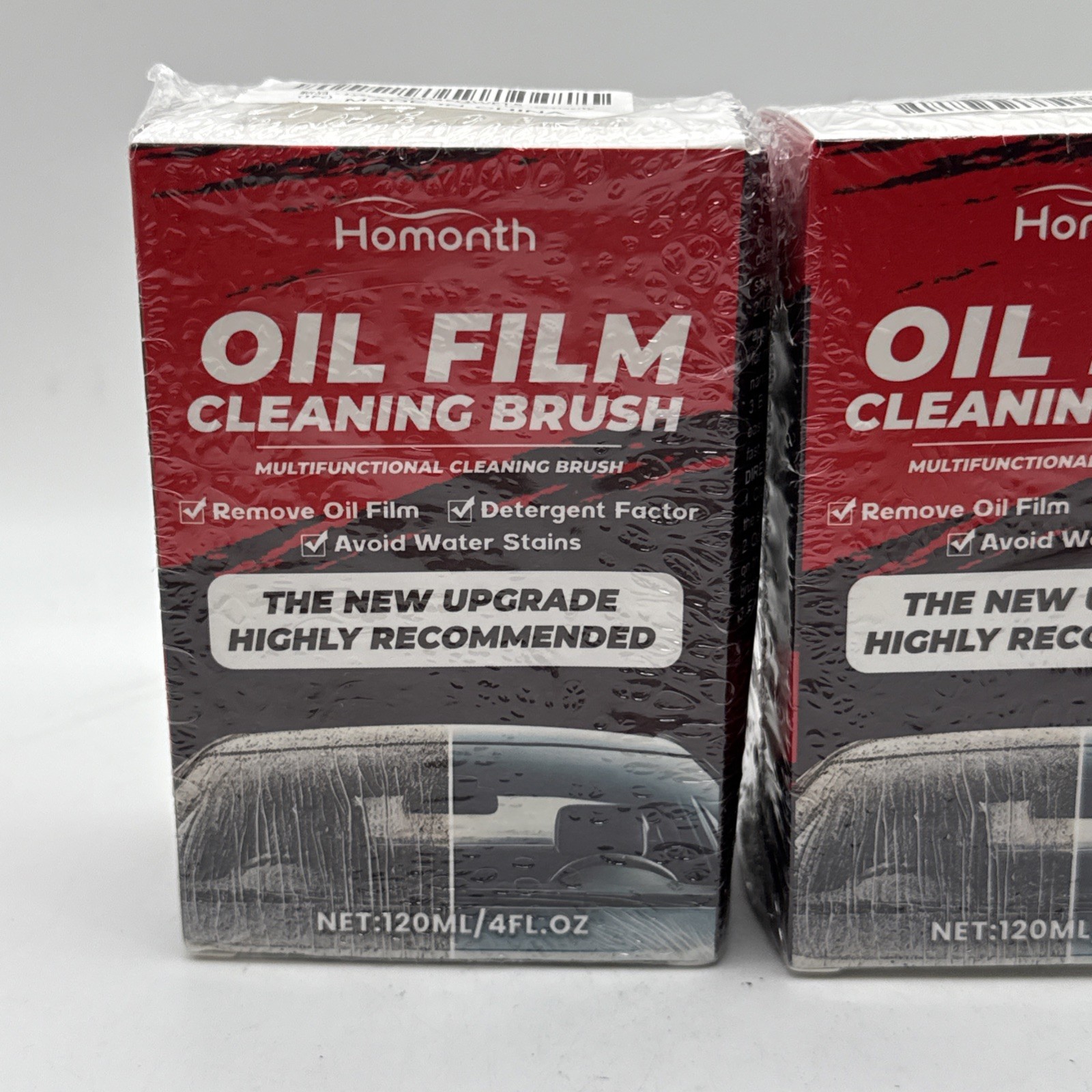 Automotive Oil Film Cleaning Brush Car Glass Windshield Oil Film Cleaner 11/27
