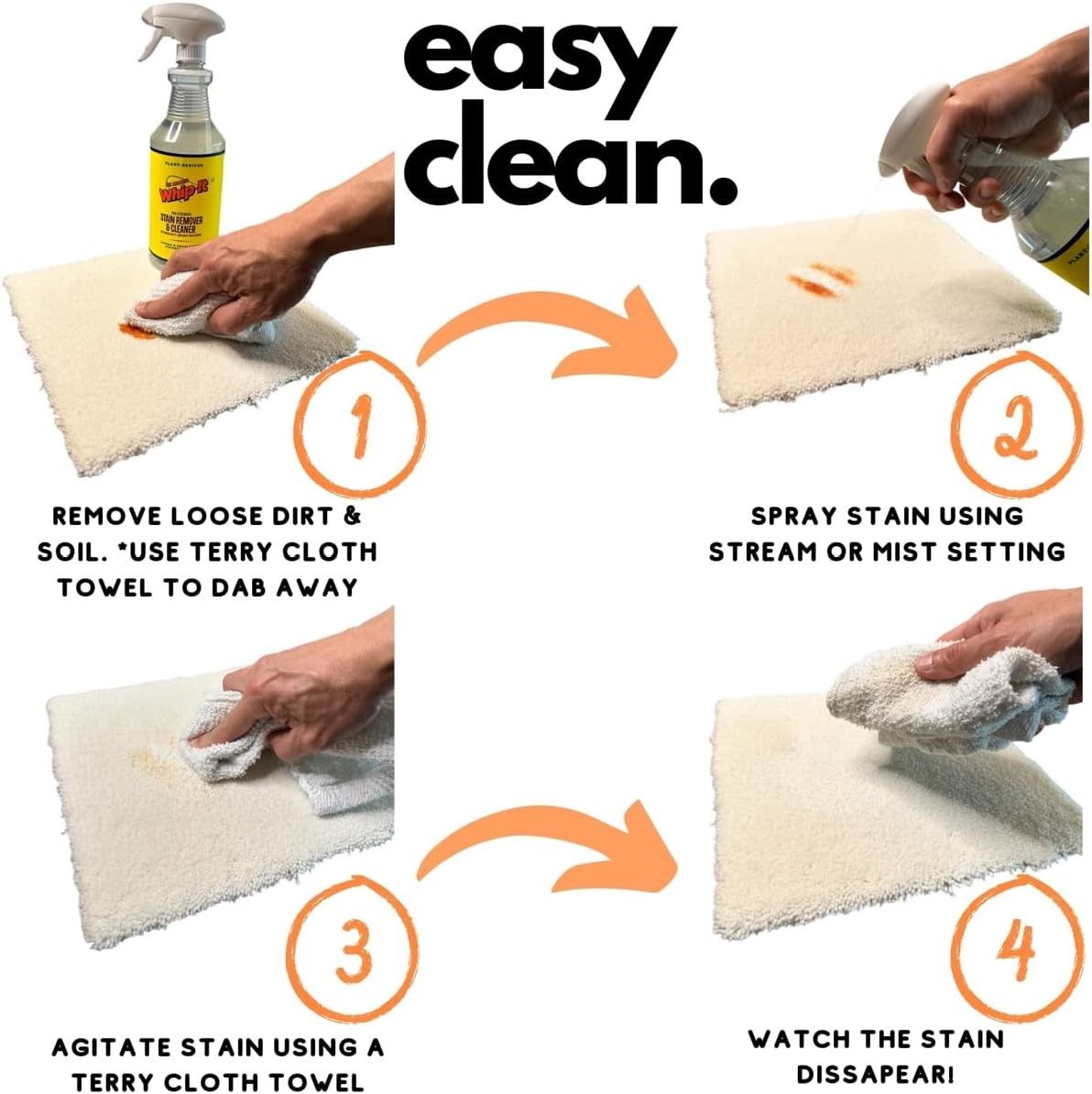Professional Strength Multi-Purpose Cleaner