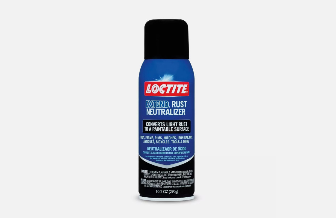 LOT OF 3 – Loctite Extend Rust Neutralizer Spray 10.2 Oz, 633877