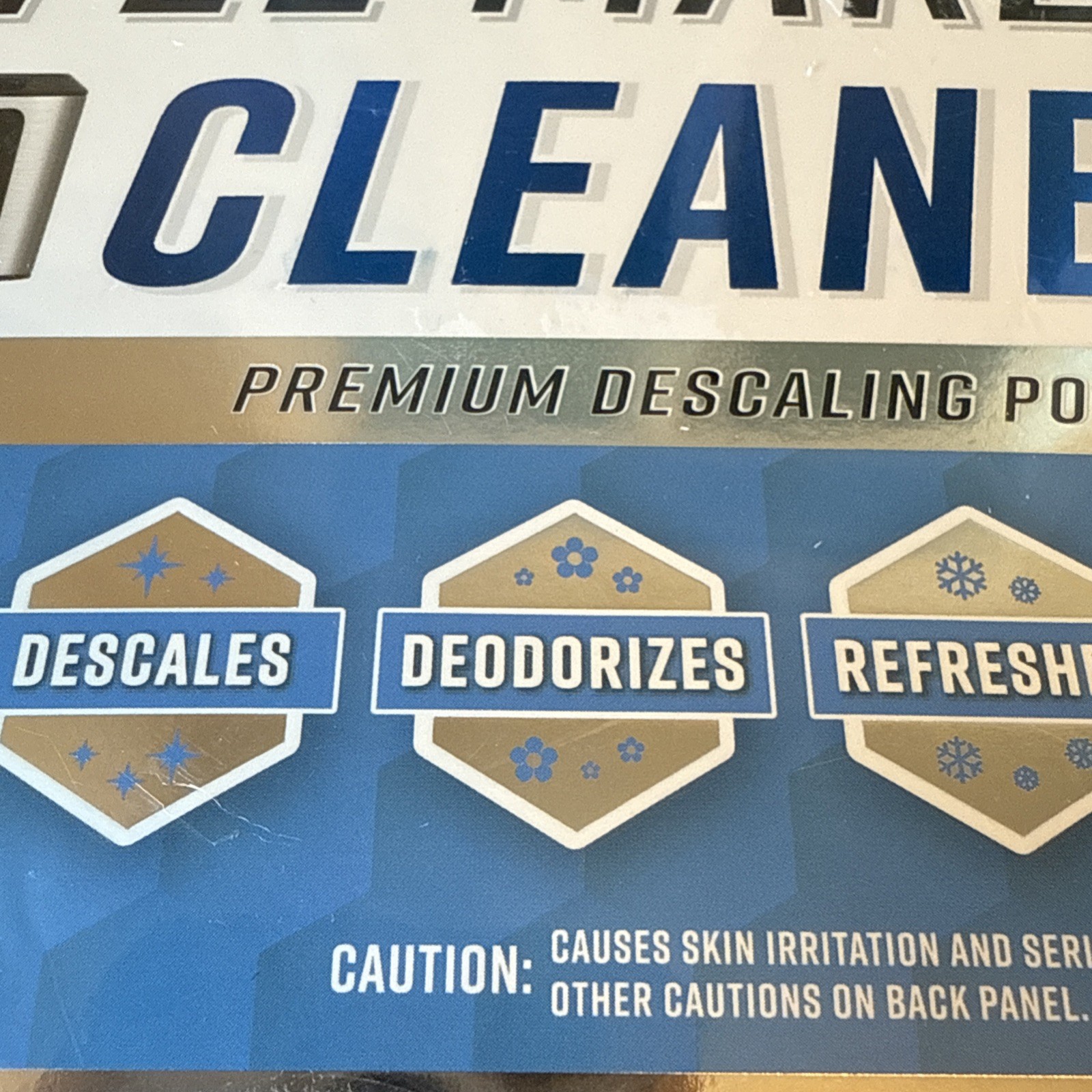 NEW & Sealed Active Coffee Maker Cleaner 24 Tablets 1 Year Supply Pack Descaler