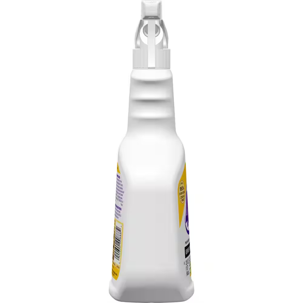 32 Oz. Lemon Fresh Multi-Surface Cleaner Spray (4-Pack)