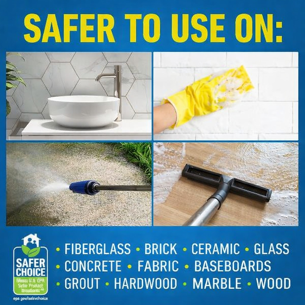 CLR 32oz Mold & Mildew Remover Fast Acting & Safe for Household Use 2 Pack