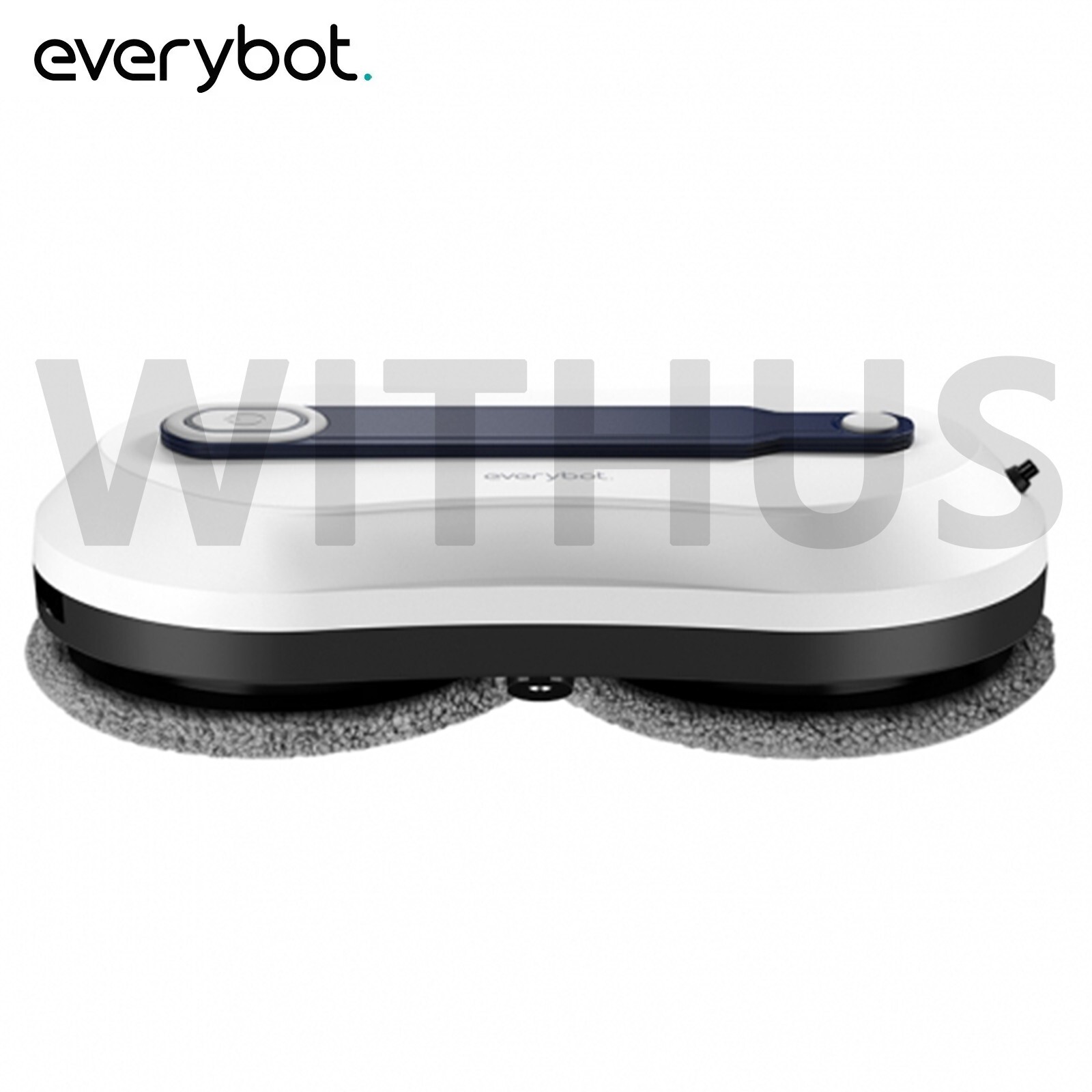 Everybot Edge Window WS300 Window Mopping Robot Vacuum Cleaner – Tracking