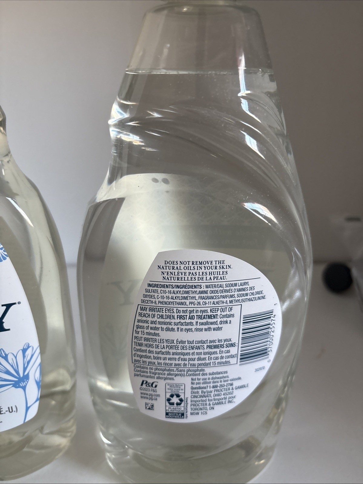 Ivory Dish Soap Classic Scent Liquid detergent 24 Fl.Oz (2 pack) – FREE Shipping
