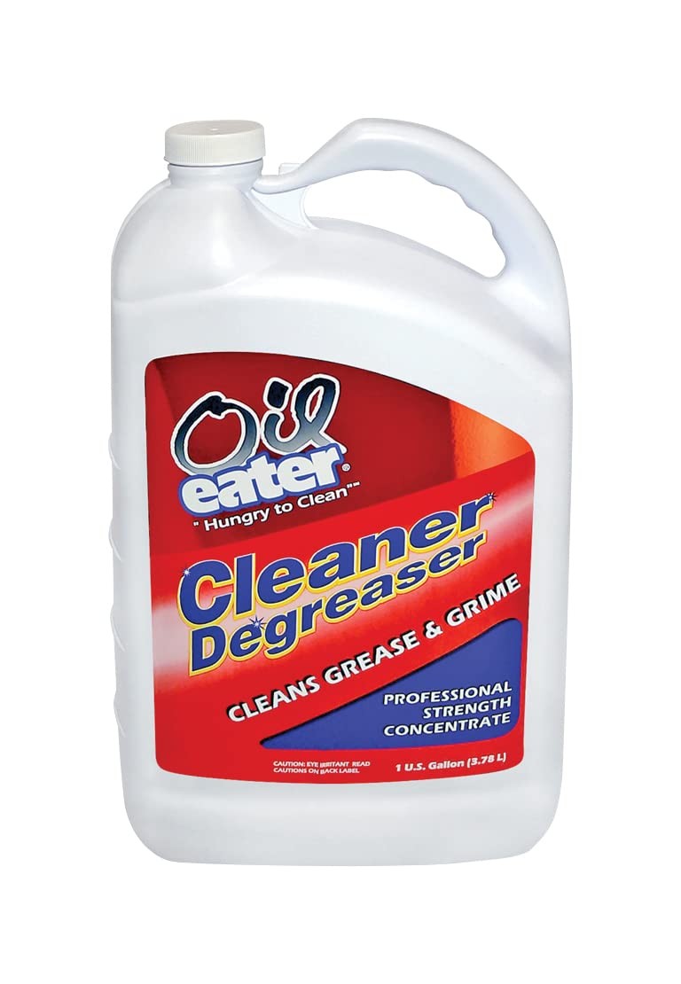 Original 1 Gallon Cleaner, Degreaser Dissolve Grease Oil and HeavyDuty Stain…