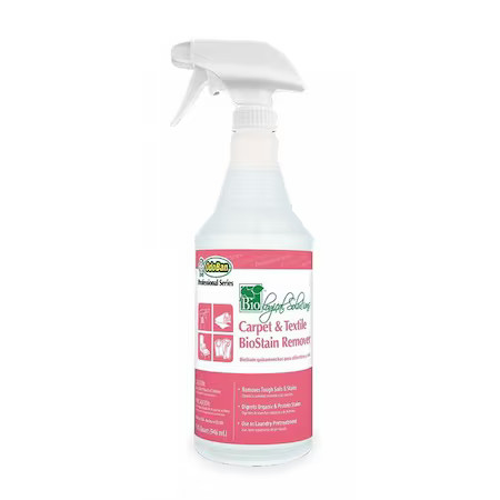 Odoban 960062-Q Spot And Stain Remover, 32 Oz., Pk12