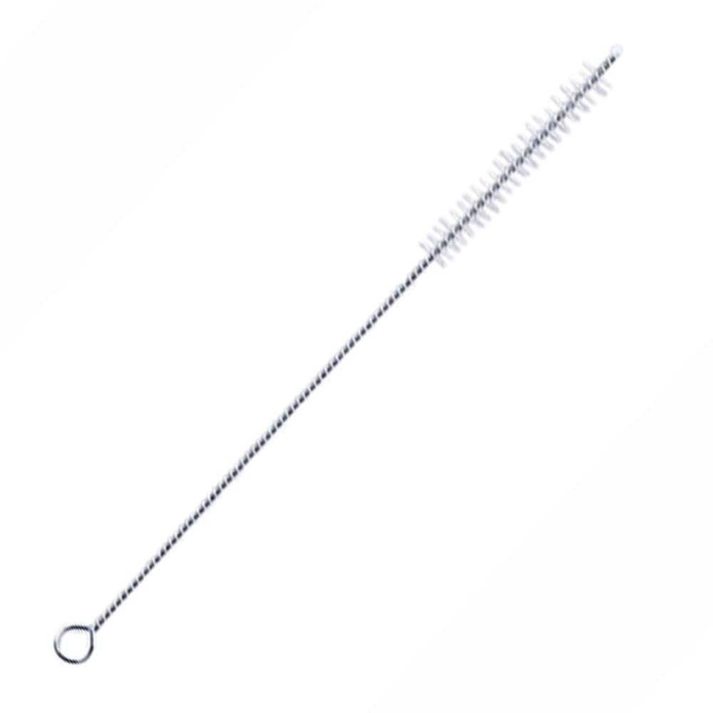 Durable Straw Cleaning Brush – Perfect for Metal, Silicone, and Glass Straws