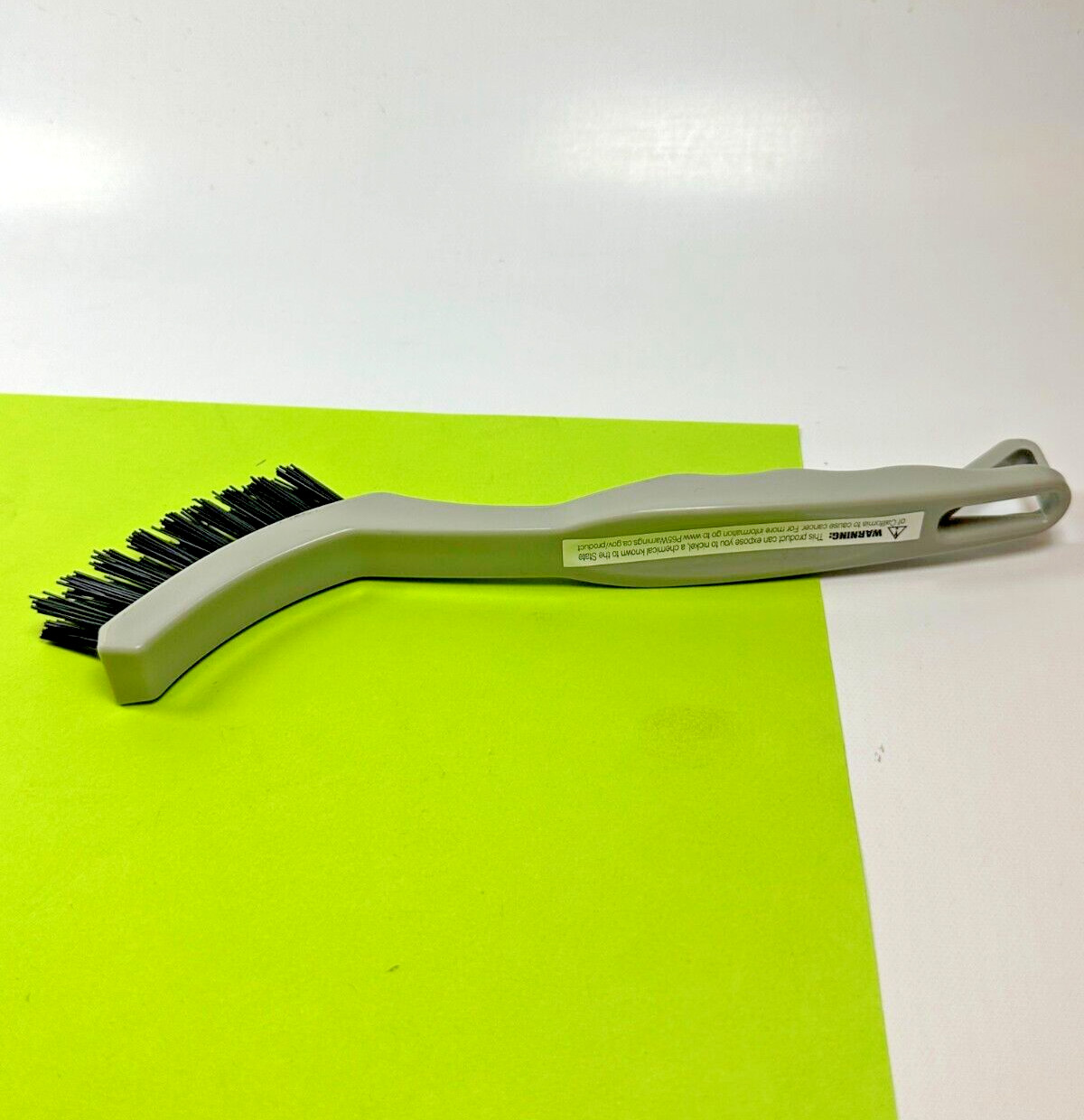 Dott Products 6650 (85-643) 8″ Grout Foam Pad Cleaning Brush Car Detailing – New