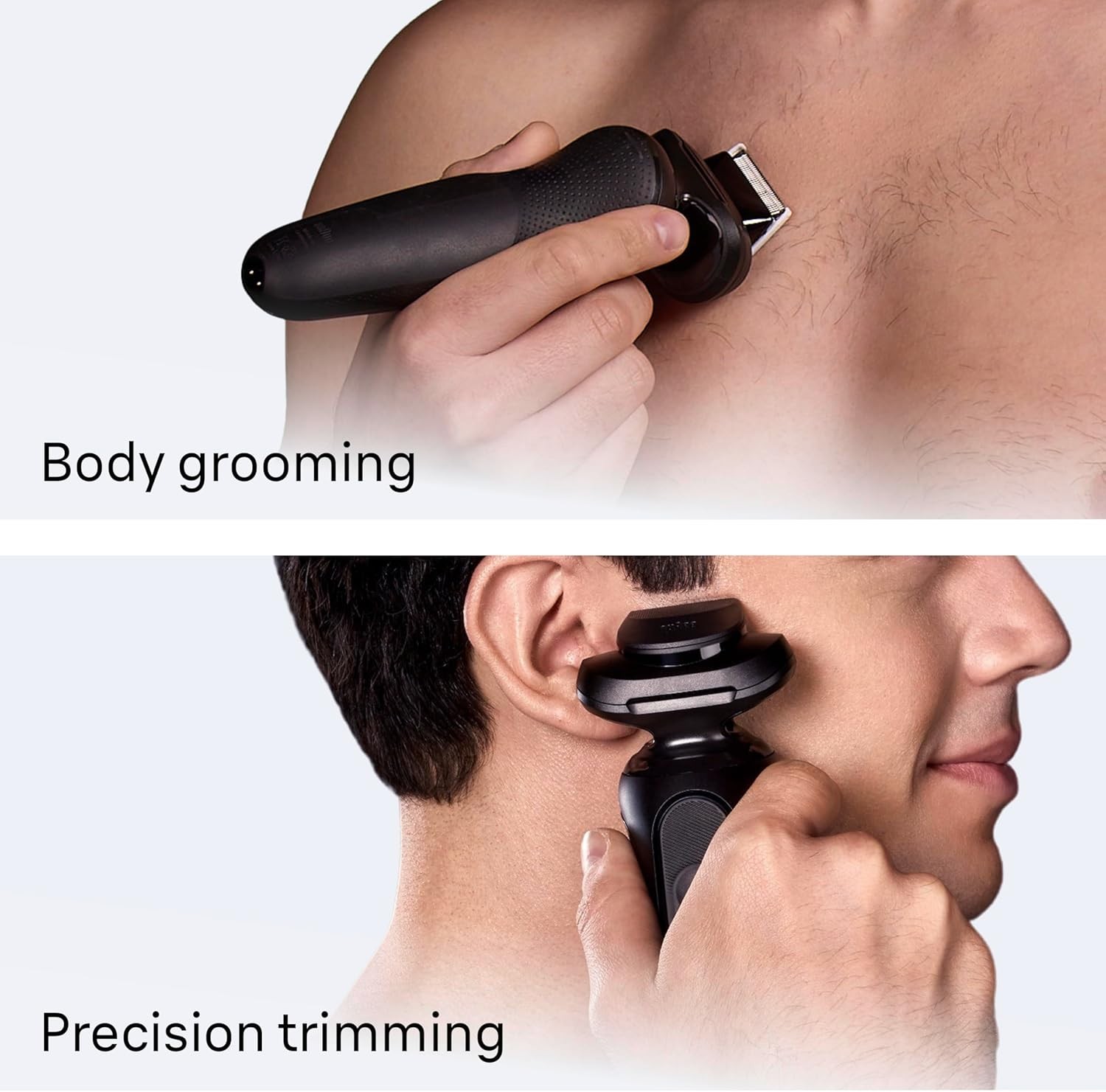 Braun Electric Razor for Men Series 5, Beard Shaver, Electric Shaver with Body