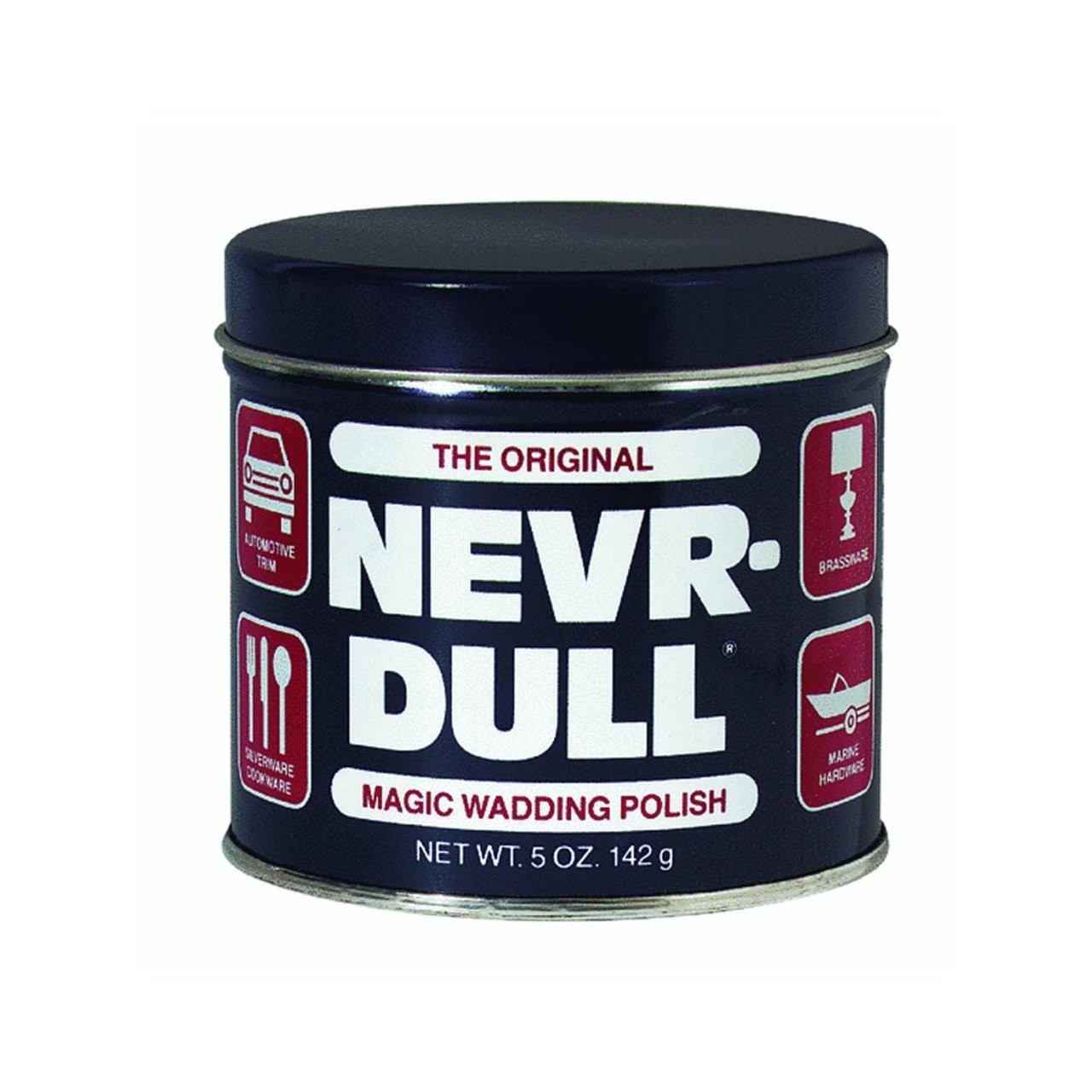 – Never Dull Metal Polish