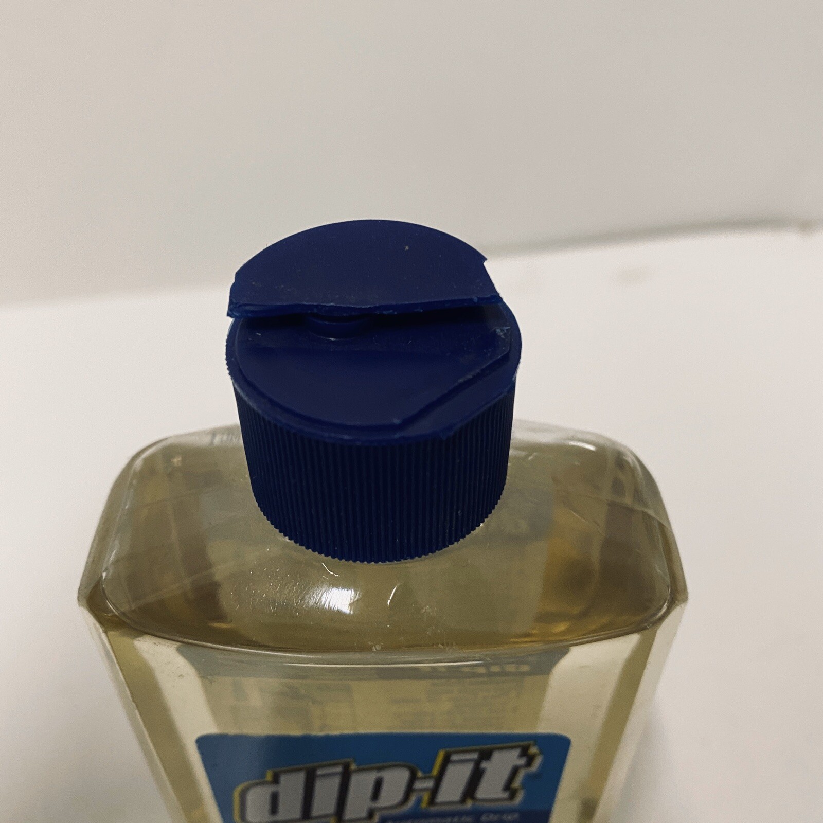 Dip It Automatic Drip Coffee Maker Cleaner Damaged Cap