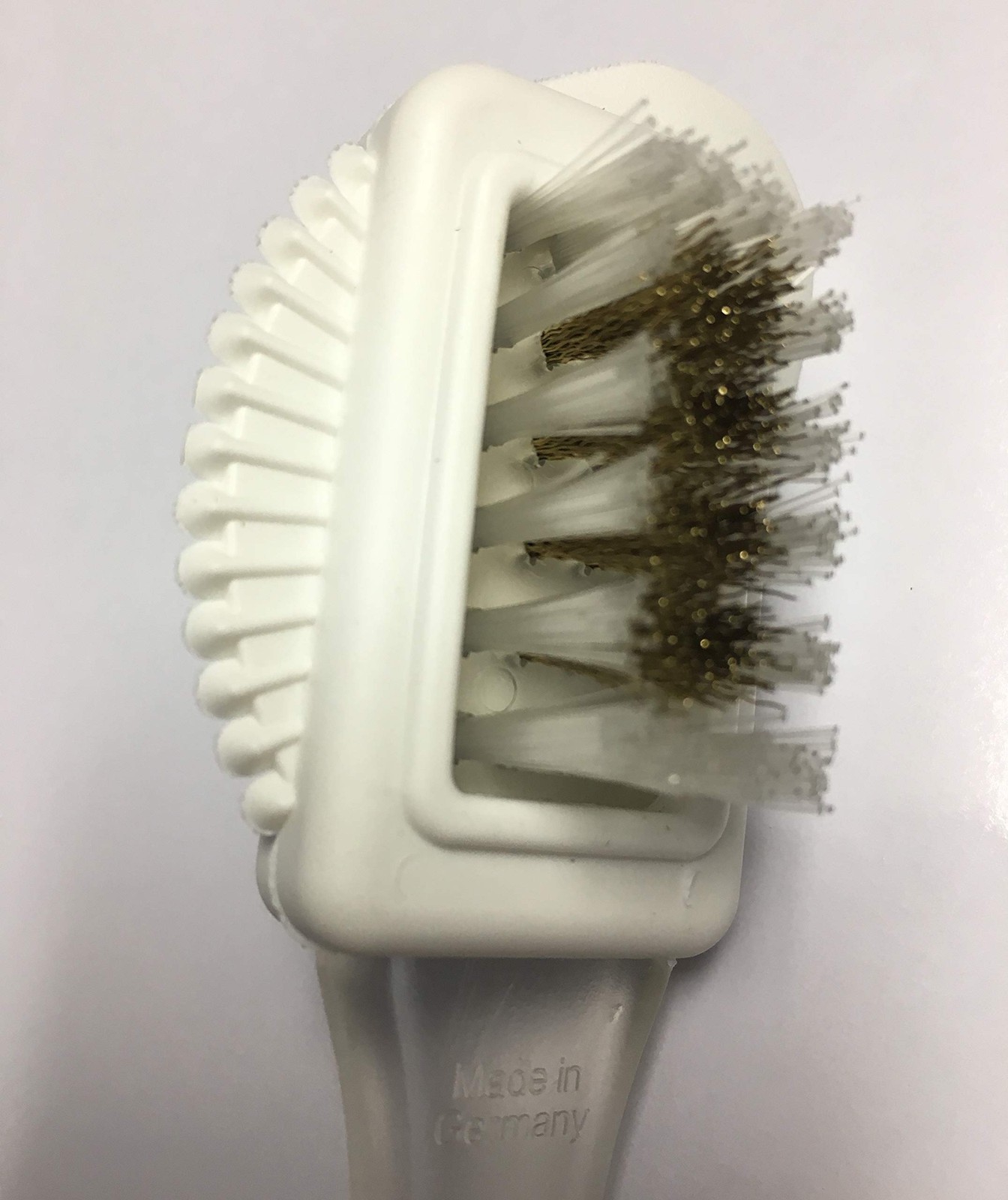 Suede Shoe Cleaner Brush, German Made, 4-Way Cleaning & Refreshing for Suede …