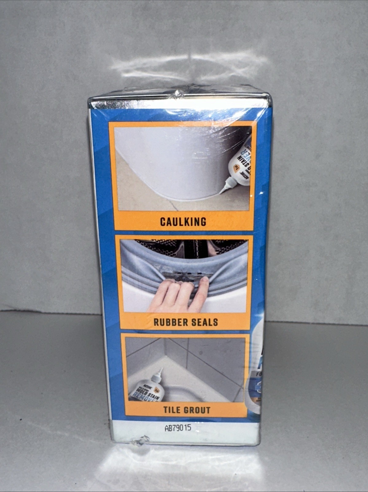 NEW & SEALED – Active Mold Stain Remover Seal Grout Deep Clean 7oz – Deodorizes