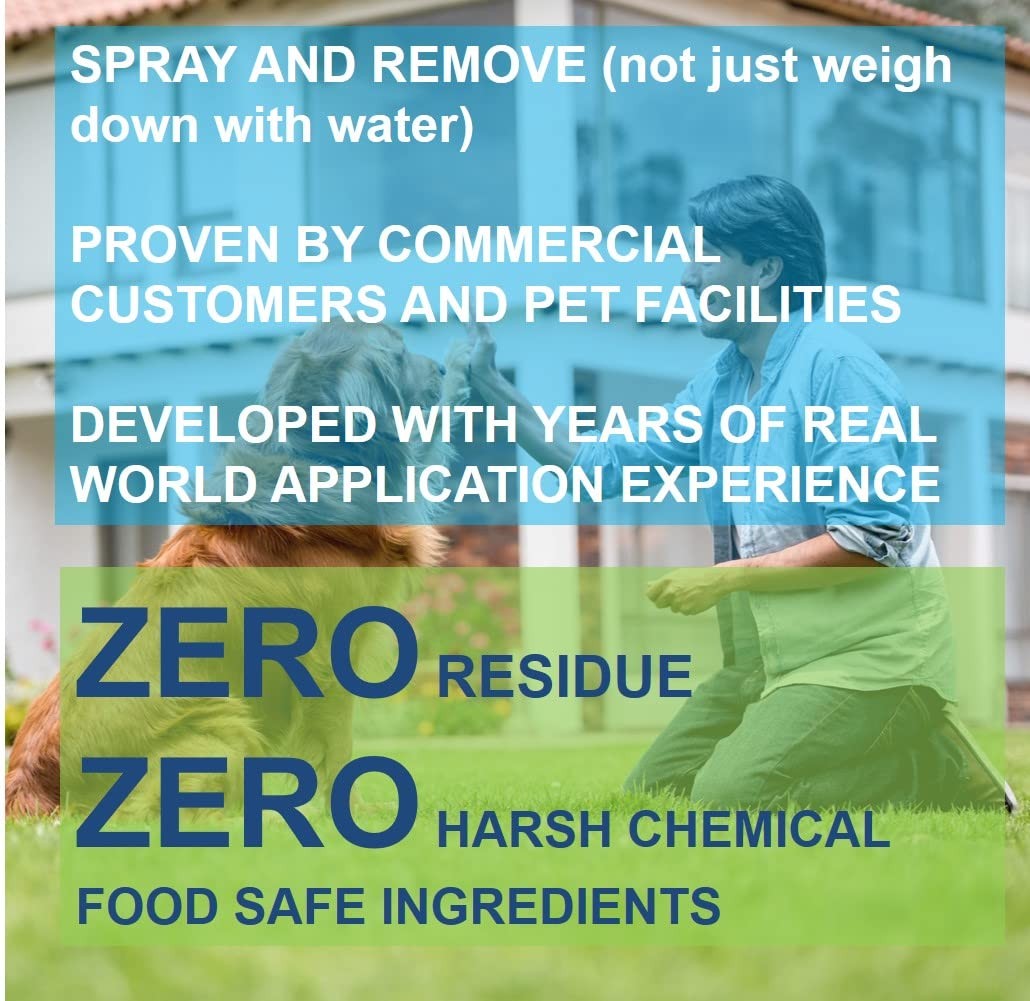 PUREFY Anti-Allergen Spray (16oz, 2pk), Hypoallergenic. Eliminate Inanimate A…