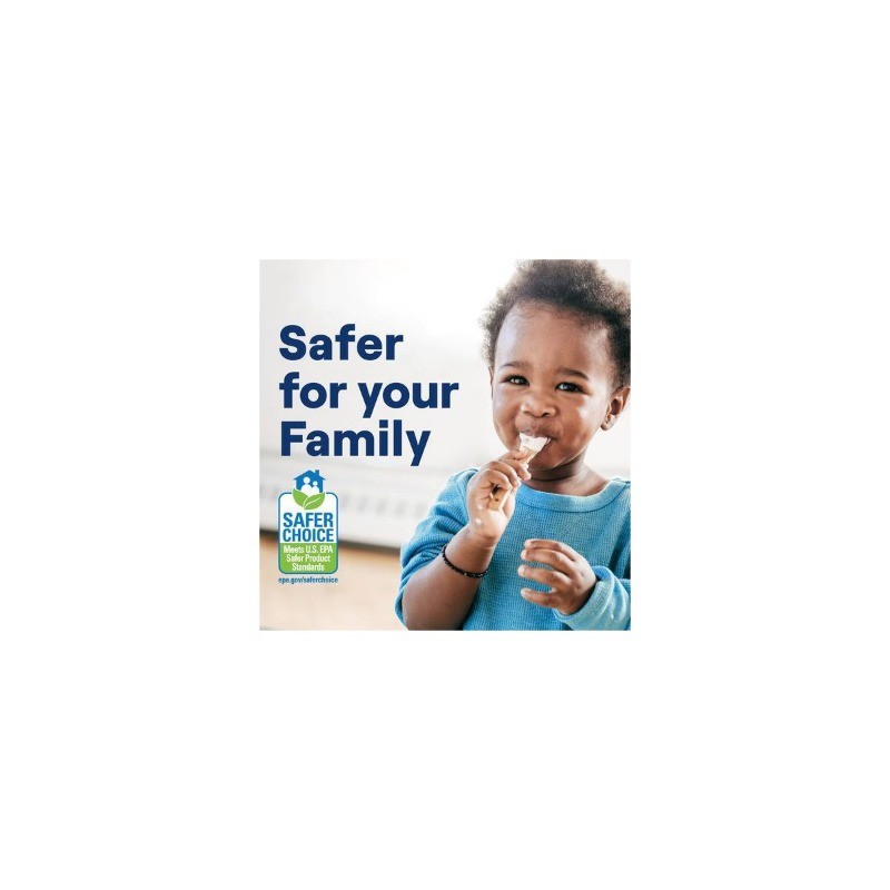 2pk Free & Clear Liquid Dish Soap, 50 fl oz each