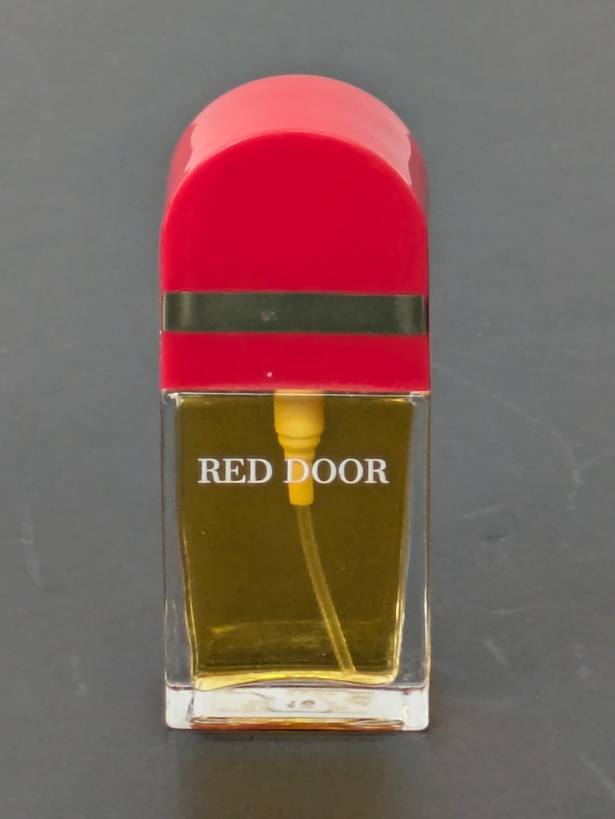 ELIZABETH ARDEN RED DOOR EAU DE TOILETTE SPRAY 0.33 OZ. 10 ML. MADE USA UNBOXED