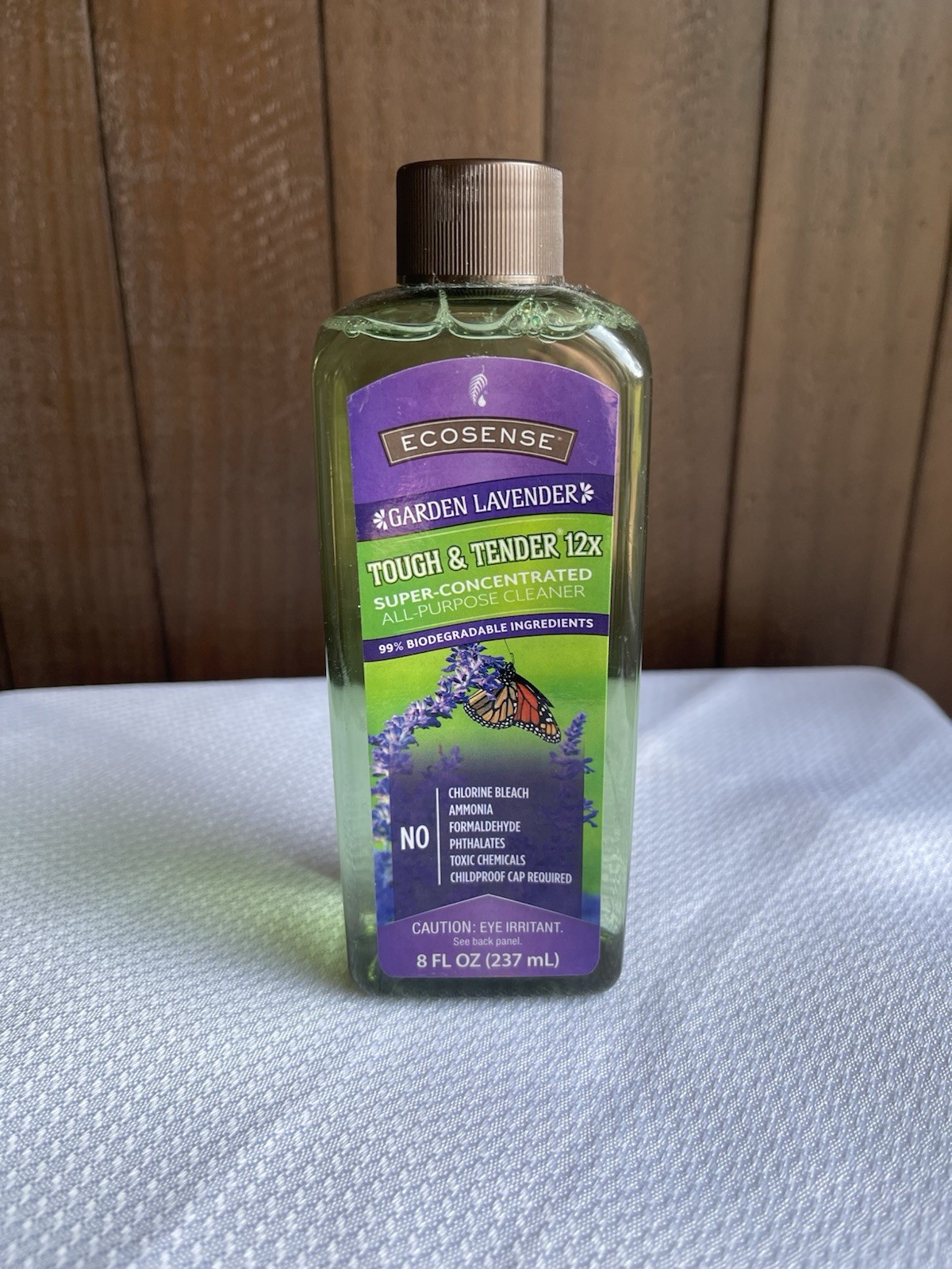 Melaleuca Ecosense Tough & Tender Cleaner Garden Lavender – 12x Concentrate 8oz