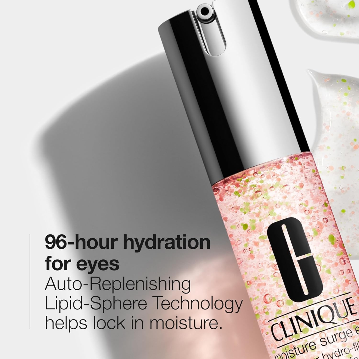 Clinique Moisture Surge Eye 96-Hour Hydro-Filler Concentrate Eye Gel + Mask |