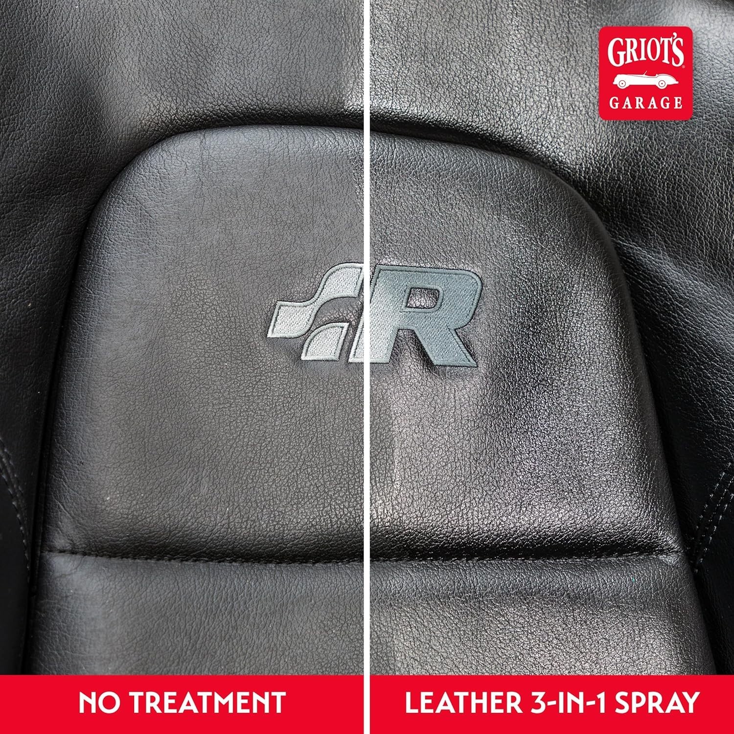 Leather Cleaner & Conditioner Spray
