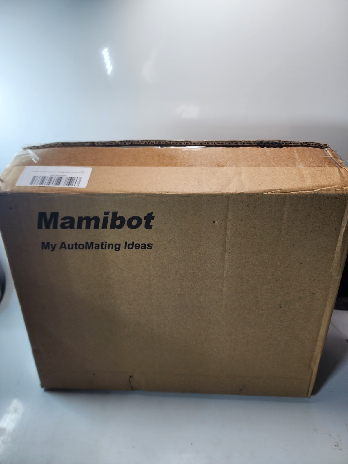 Mamibot Window Cleaner Robot,Automatic Water Spray Window Washing Machine
