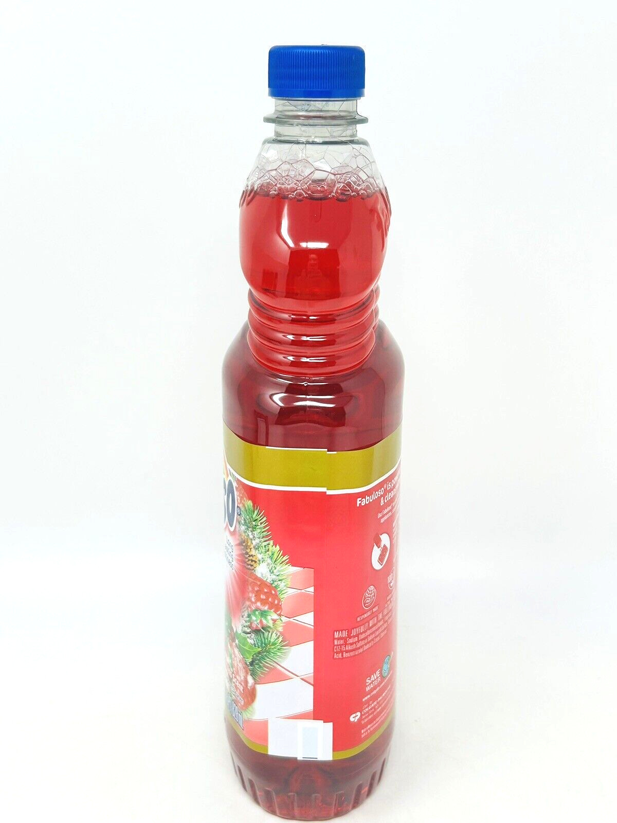 Fabuloso Christmas Limited Edition Multi-Purpose Cleaner New