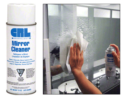 CRL 1982 Mirror Cleaner and Polish