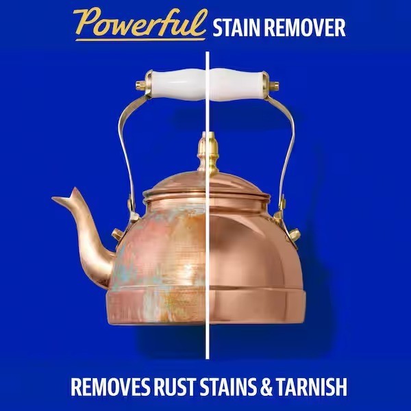 Bar Keepers Friend 25.4oz Spray & Foam Superior All-Purpose Cleaner Remove Stain