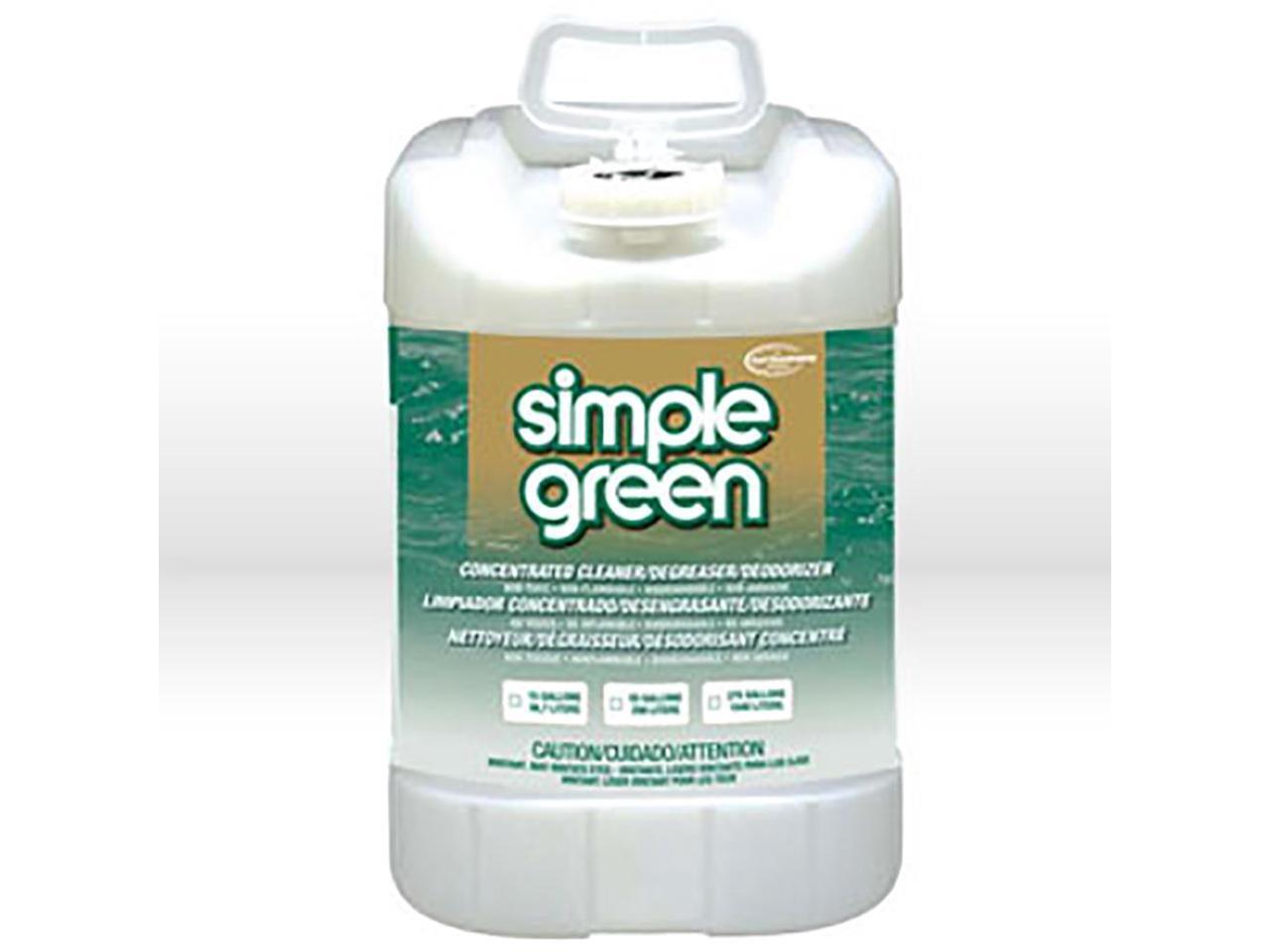 Simple Green Biodegradable Degreaser Cleaner 1 EA