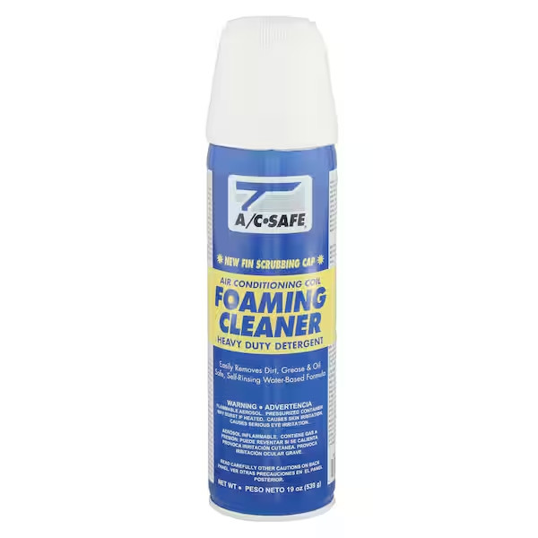 Air Conditioner Foaming Coil Cleaner Condenser Evaporator Sprayer AC HVAC