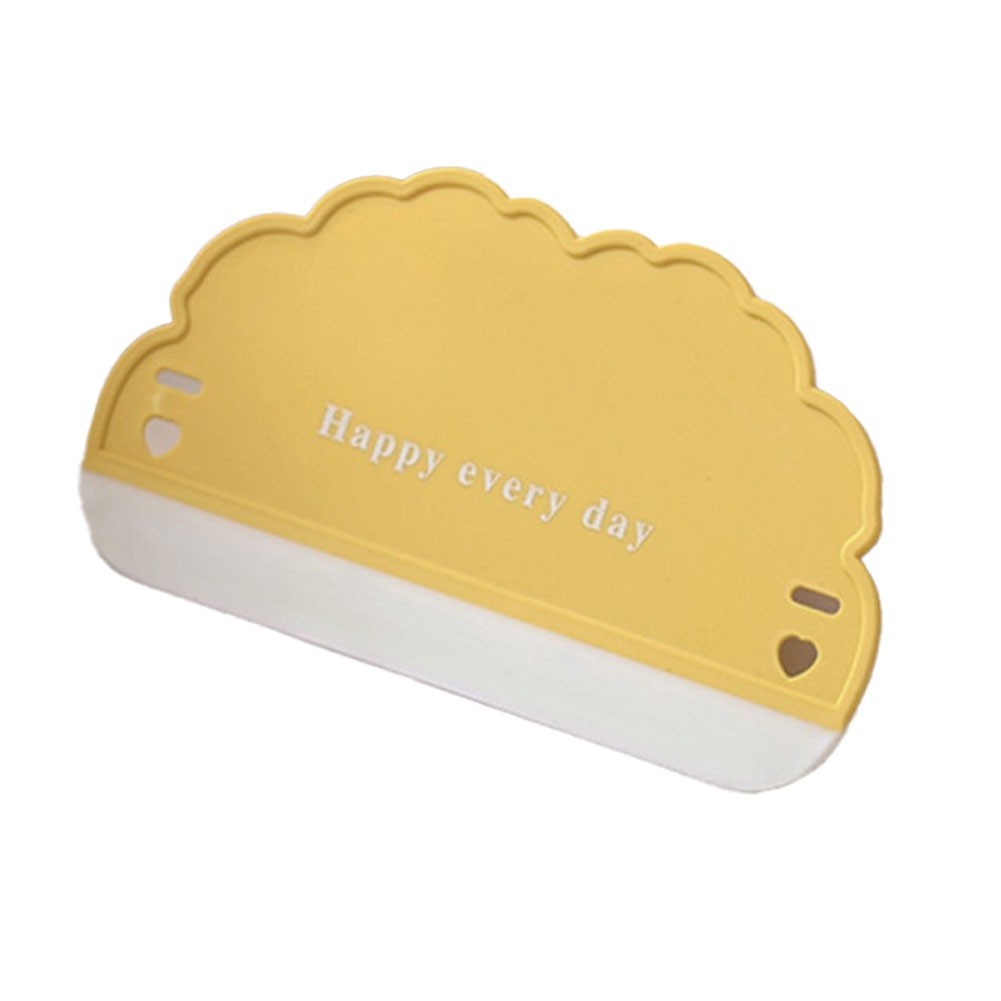 16×8.5×1.5cm Multipurpose Squeegee for Tiles Bathroom Mirrors and Car Use