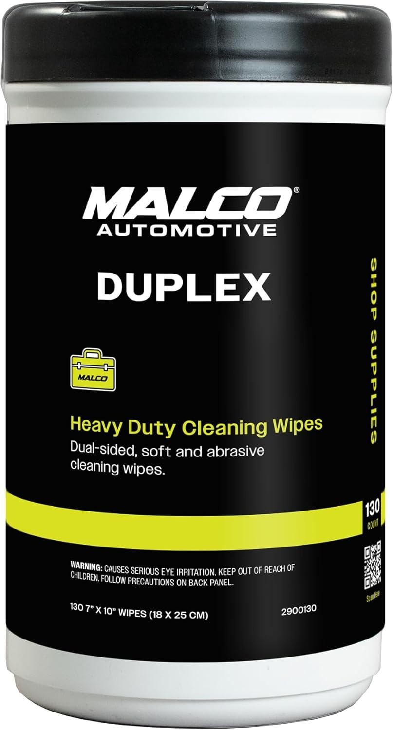 Citrus Scented Heavy Duty Cleaning Wipes – Safe and Effective for Home & Auto