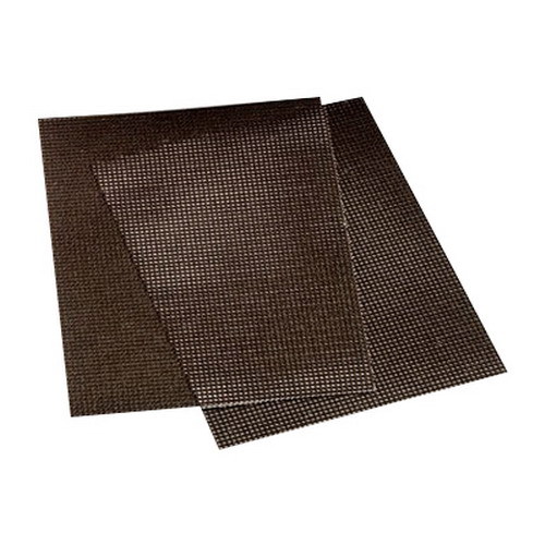 Niagara Griddle Screen Brown, 5.5″ Length x 4″ Width, Fiberglass, 200 Count