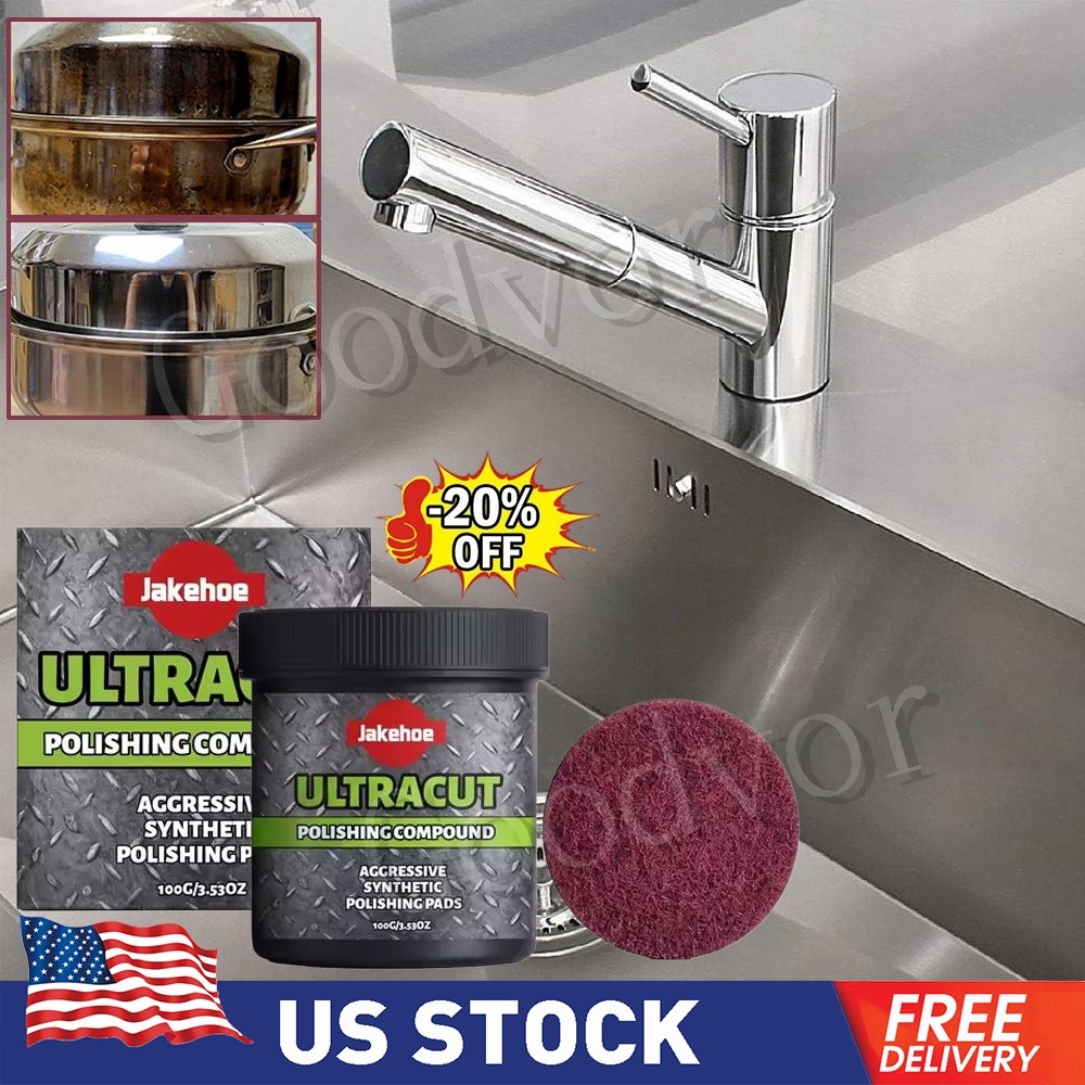 Surface Restoration Polish,Ultracut Polishing Compound-Surface Scratch Remover