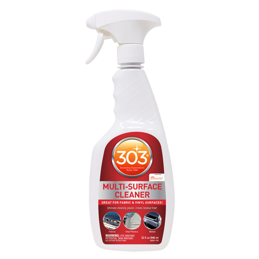 ​303 Multi-Surface Cleaner – 32oz – Effective Stain Removal Versatile Cleaner