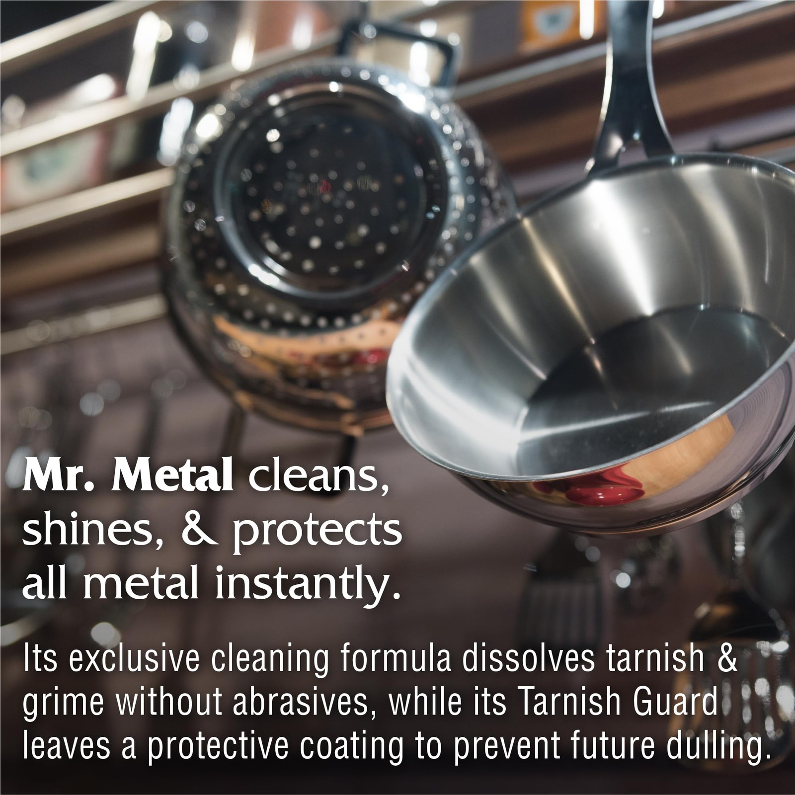 Liquido Para Pulir Metales Limpiador Multiuso Para Todos Los Metales No …