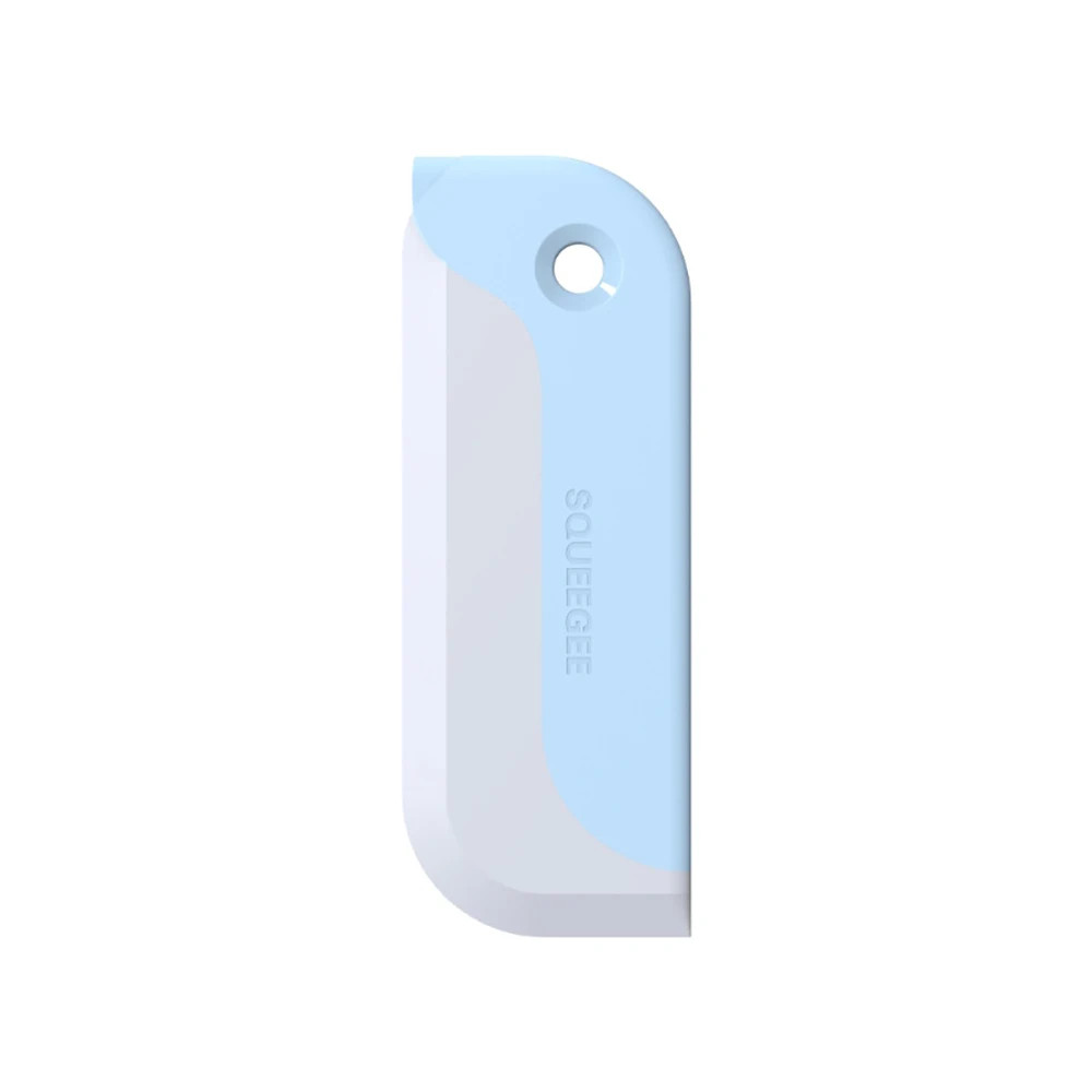 Soft Silicone Glass Wiper Scraper Bathroom Glass Cleaning Tools for Kitchen Car