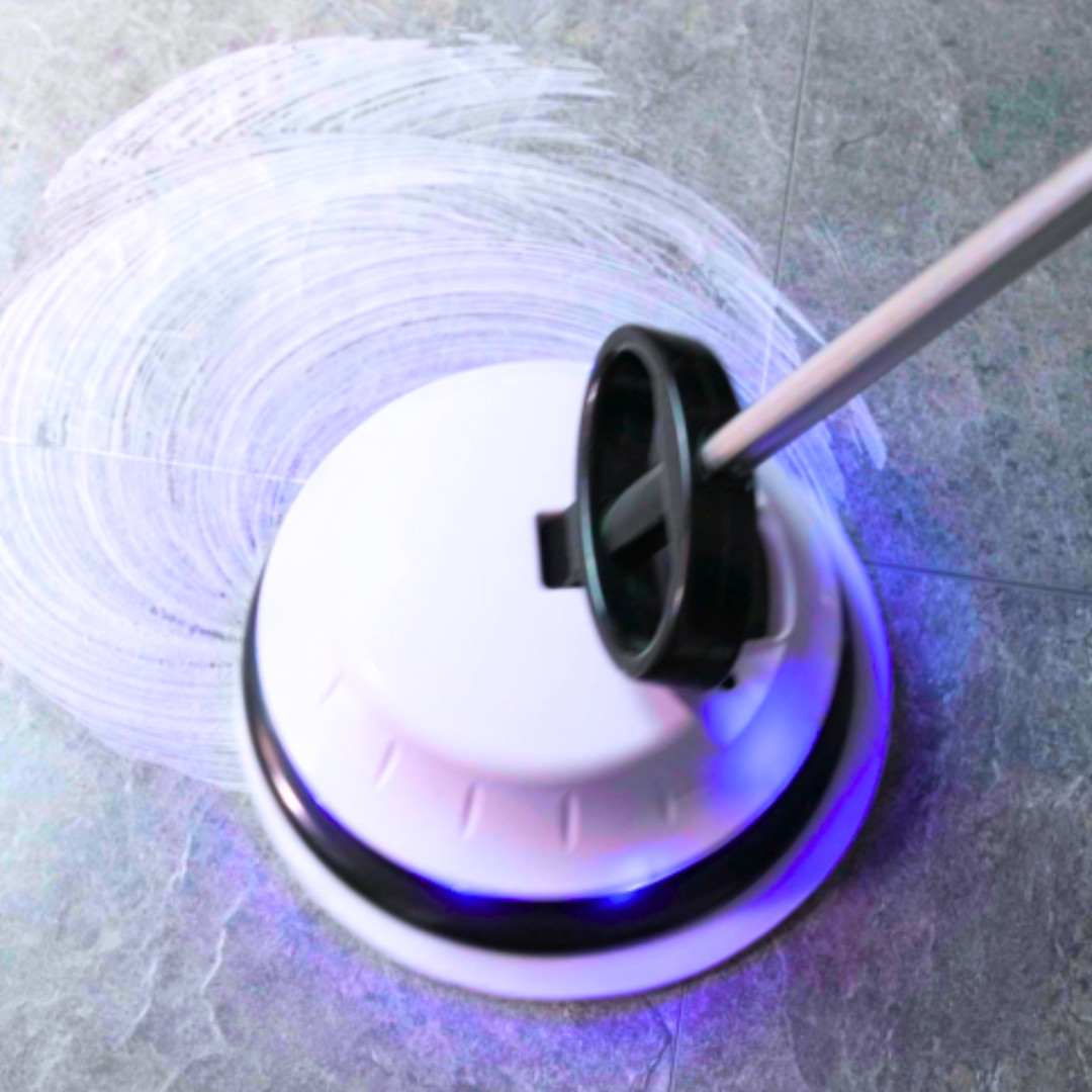 Ewbank Nifftee Electric Spin Cleaner, Mop, Duster, and Polisher