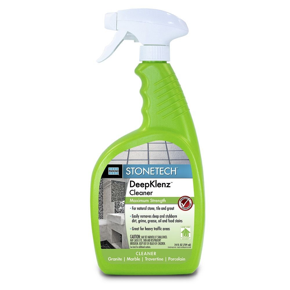 Laticrete DeepKlenz Cleaner 24 Ounce Spray