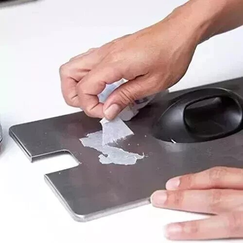 151 Sticker Remover Kit 60ml + Scraper Adhesive Gum Paint Label Residue Cleaner