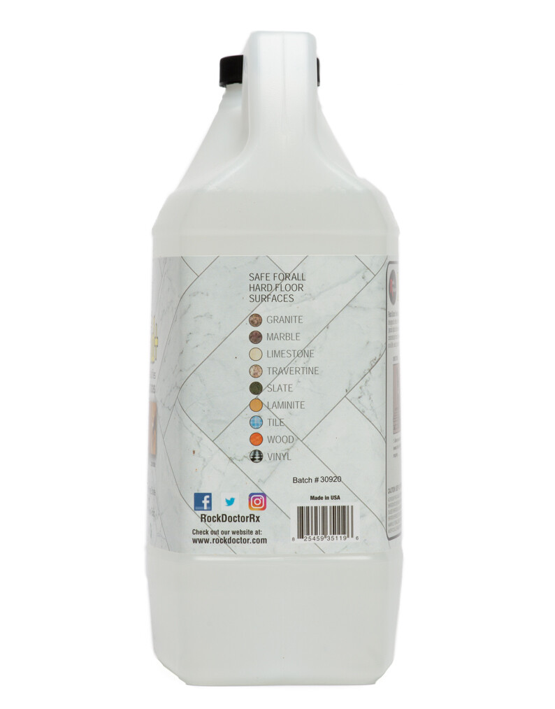Flooraid+ Hard Surface Floor Cleaner – Apex 64oz Refill