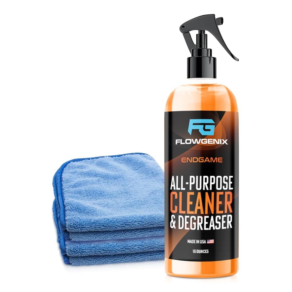 All Purpose Cleaner for Car Detailing (16oz) – Car Interior Cleaner for Dashb…