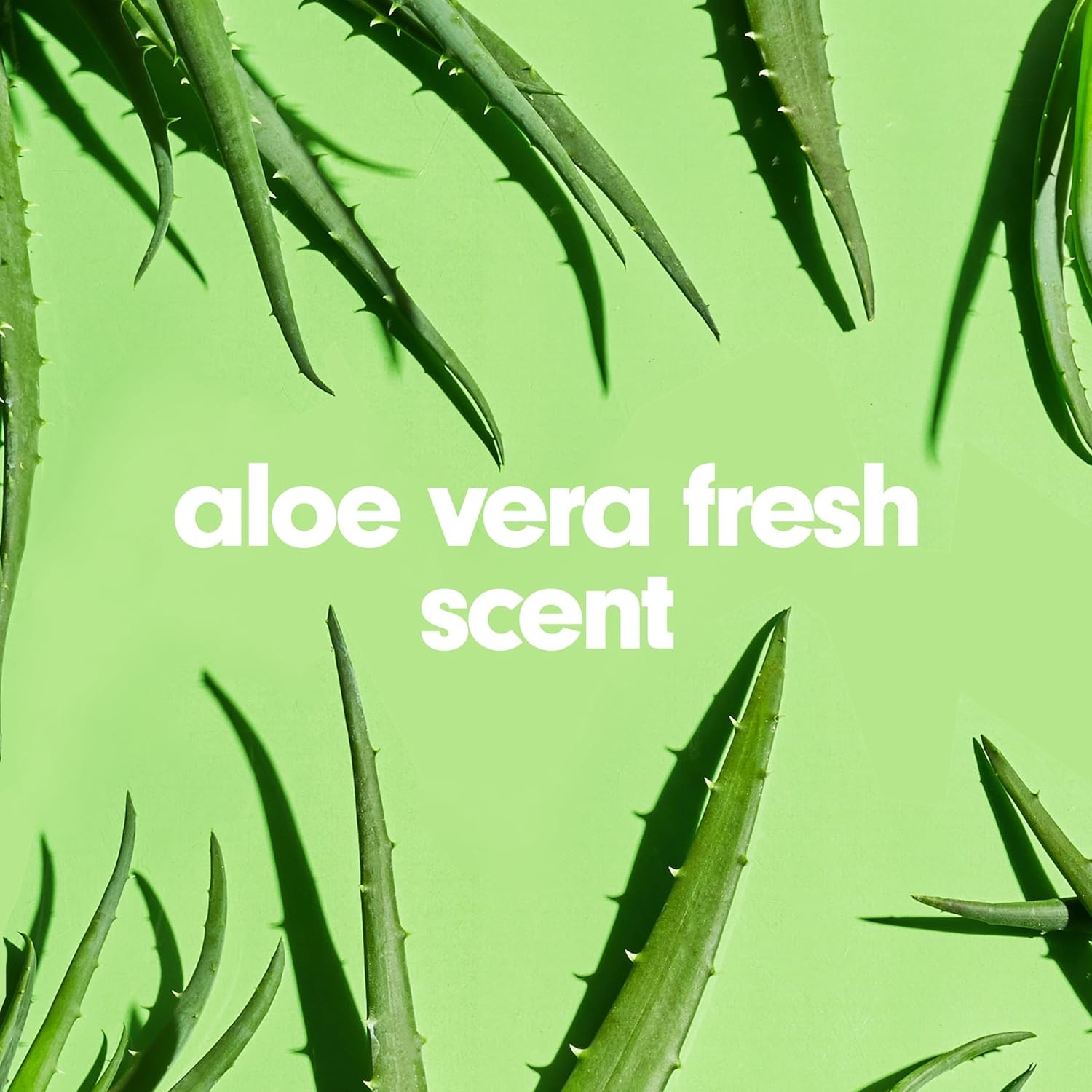 Liquid Hand Soap, Soothing Clean Aloe Vera – 7.5 Fl Oz (Pack of 6)