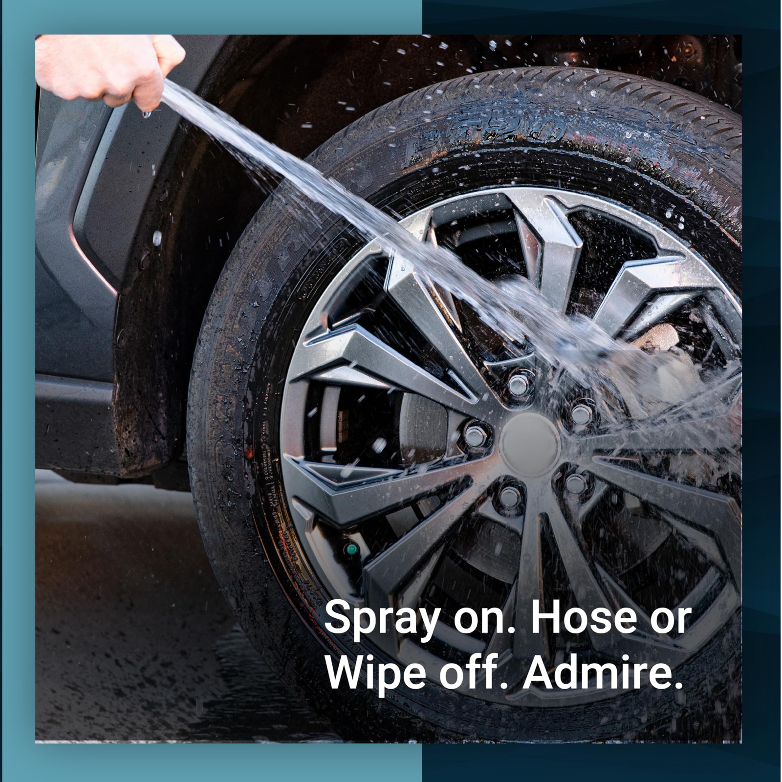 Platinum Wheel Sauce, All Surface Citrus Gel Wheel Cleaner for Cars, Trucks, …