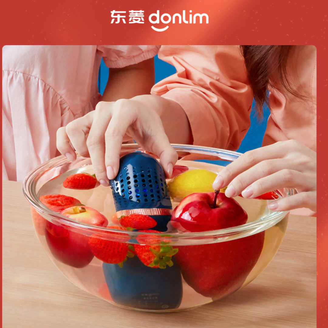 Fruit and Vegetable Wash Removes Bateria – Hydroxyl water ion technology