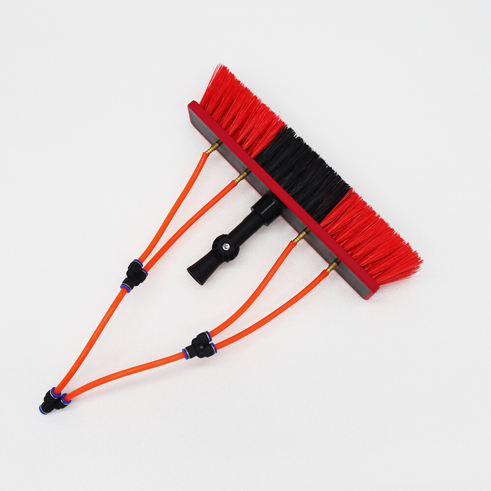 26 Feet Solar panel Cleaning Brush Window Washing Tool Cleaning Products