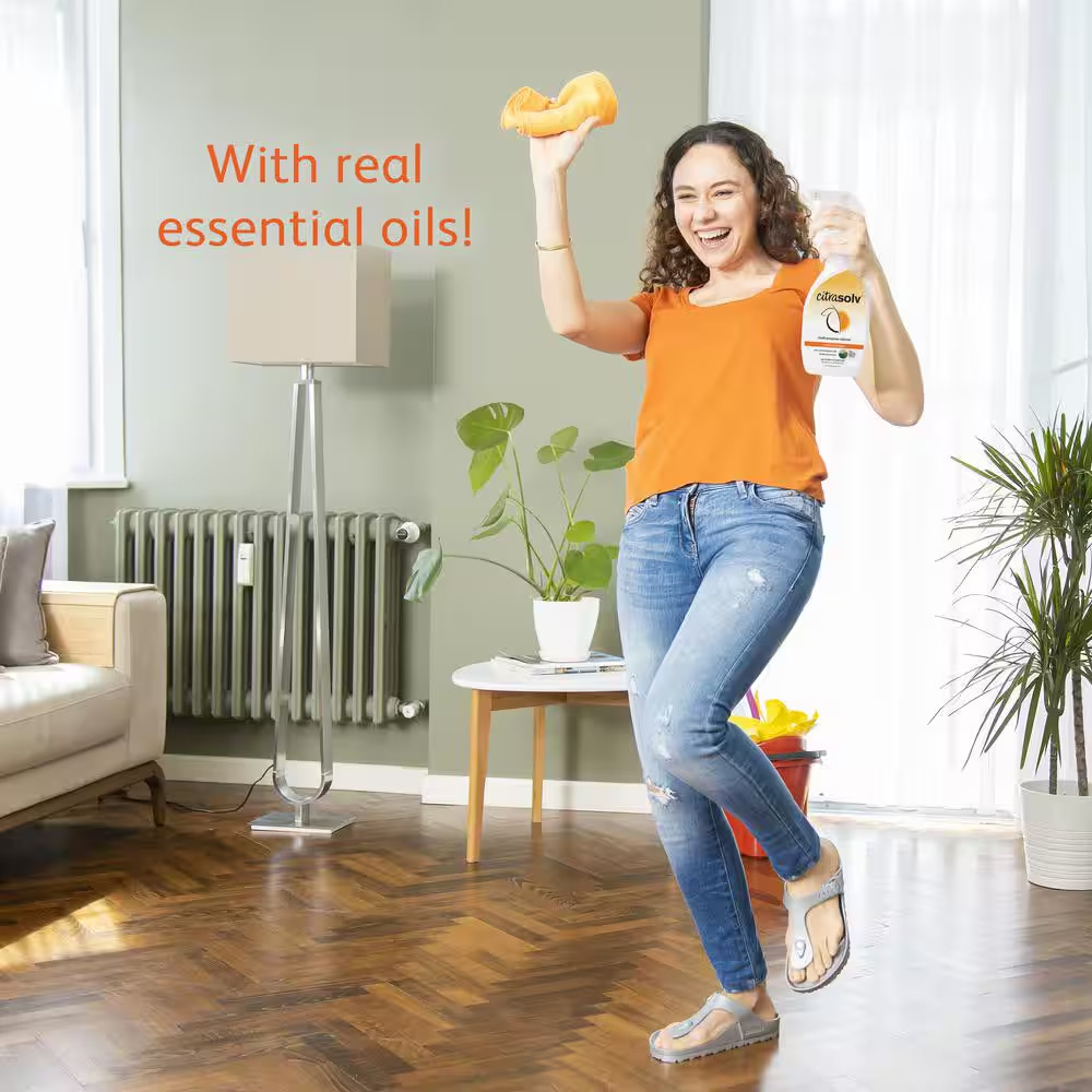 22 Oz. Valencia Orange Multi-Purpose Spray
